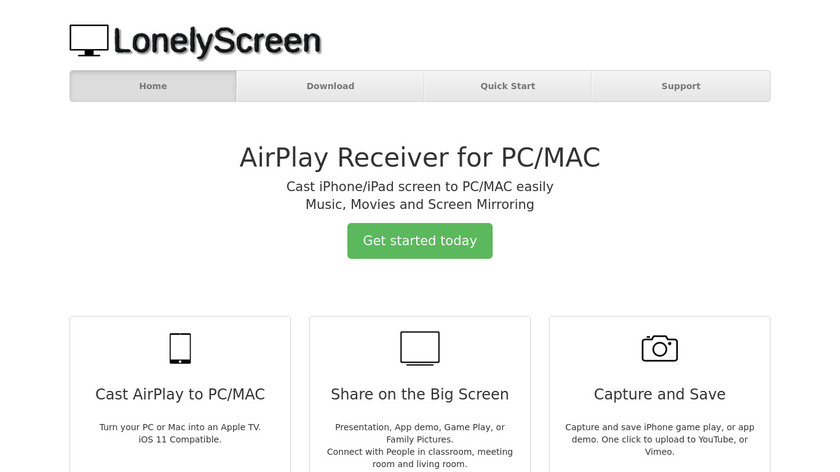 download airplay receiver for mac